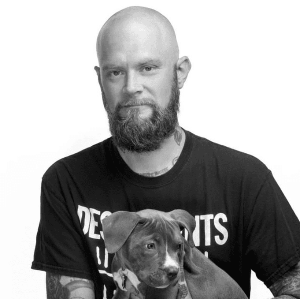Ian Palmiero, owner of Scissor and Comb Salon.