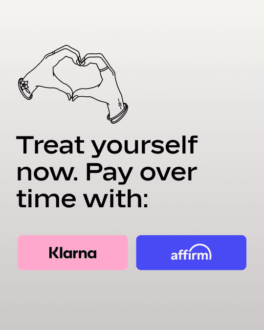 Flexible payments illustration graphic promoting Buy Now, Pay Later
