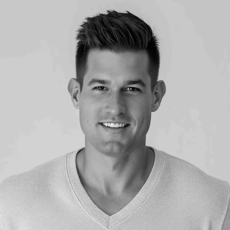 Neal Karski, founder of Iconic Spa