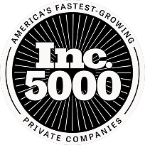Inc. 5000 America’s Fastest-Growing Private Companies
