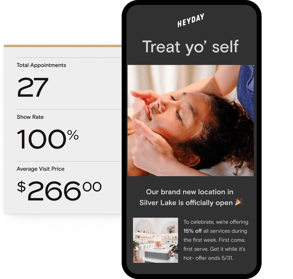 A promotional offer and its booking impact in Boulevard