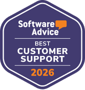 Software Advice Best Customer Support 2026