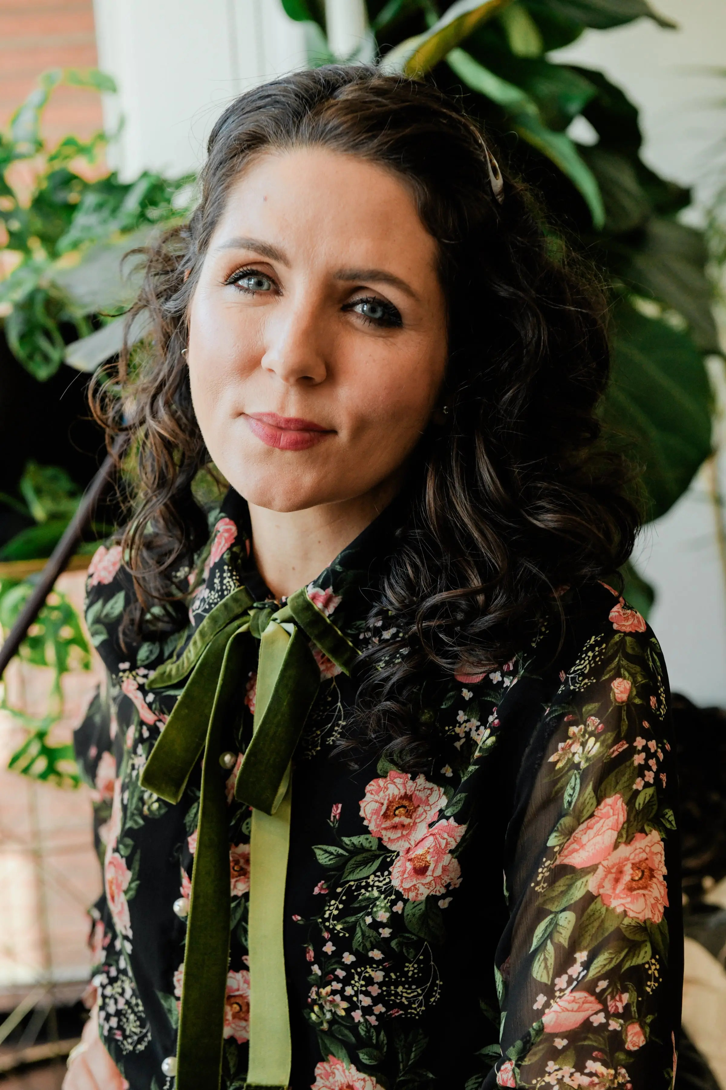 Janine Jarman, owner of Hairroin Salon.