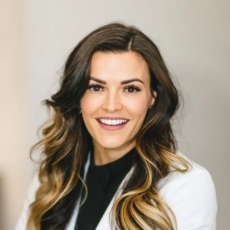 Shelby Miller, owner of RUMA Aesthetics.