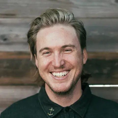 Forrest Devitt, owner of The Young American Salon.