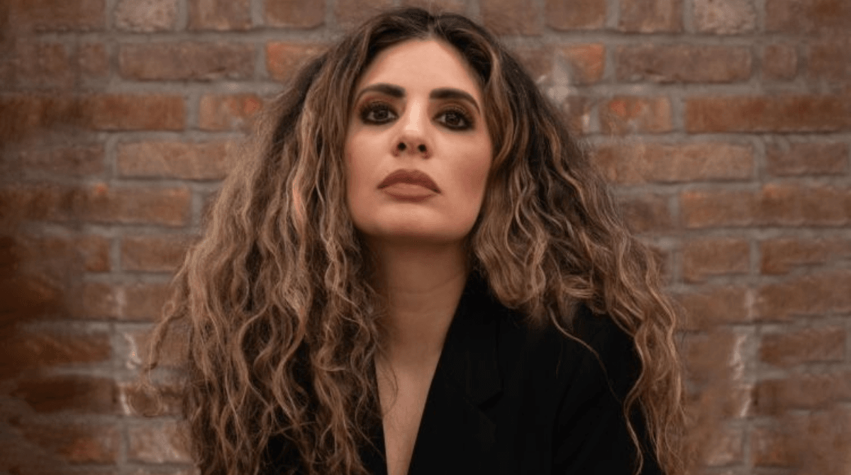 A headshot of stylist and colorist Rachel Bodt.