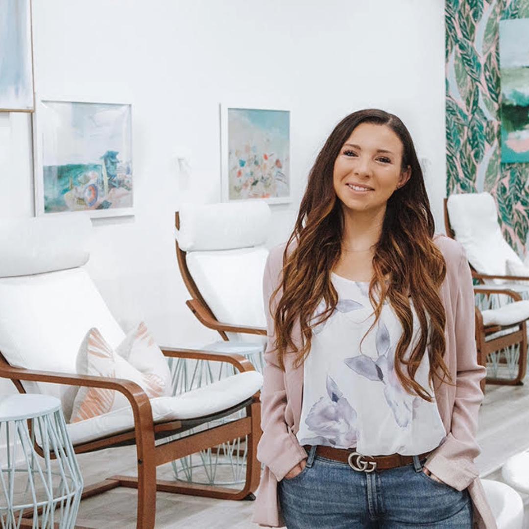 Jen Gandino, President of Freecoat